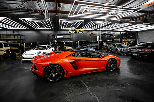 Auto Detailing & Car Wash