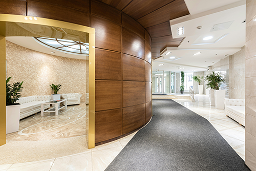 Commercial Fit-out & Edge Protection