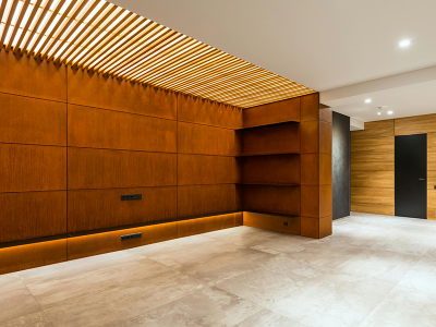 How to Design a Custom Garage Floor Layout with Interlocking Tiles